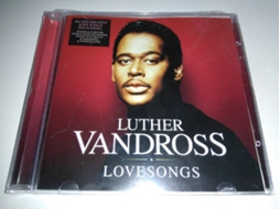 CD Luther Vandross - Love Songs