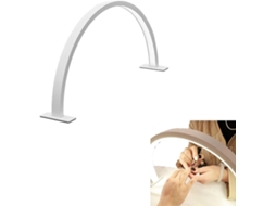 Luminária De Mesa Led Crescent Nail Beauty Lamp (branca)