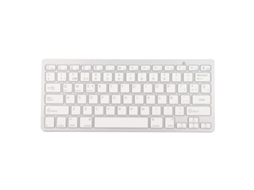 Aetheria teclado Sem Fio Ultra Leve Ergonômico Compacto para Ios Android Windows os