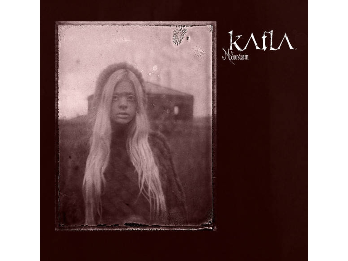 Vinil Katla. - Móðurástin (1CDs)