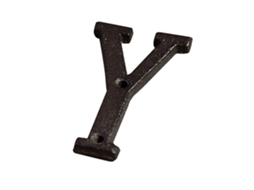 Números E Letras De Metal De Ferro Fundido Diy Para Placas De Casa, Suportam Personalização De Letras E Endereços, Adequados Para Numeração