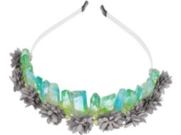 Conjunto De Coroa De 3 Peças Com Tiara Deslumbrante Para Casamentos, Perfeito Para Noivas E Eventos Especiais.