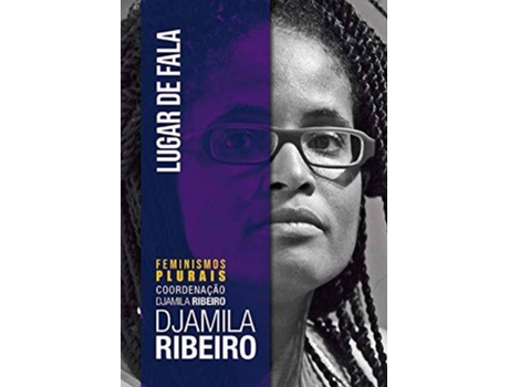 Livro Lugar de Fala de Djamila Ribeiro (Português do Brasil)