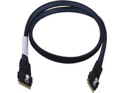 Microchip Technology Ack I Slimsasx8 Slimsasx8 0,8m Preto Adaptec