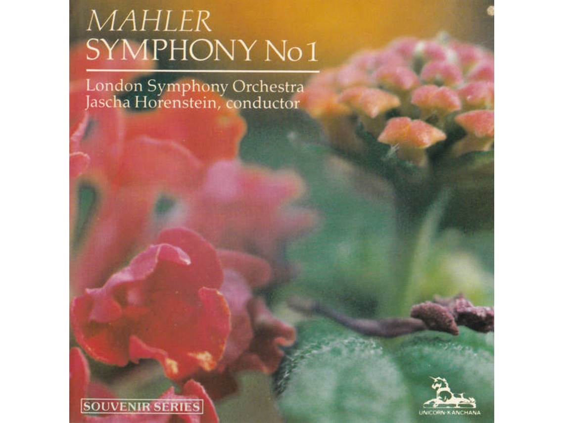 CD Mahler-Symphony No1: Horenstein-