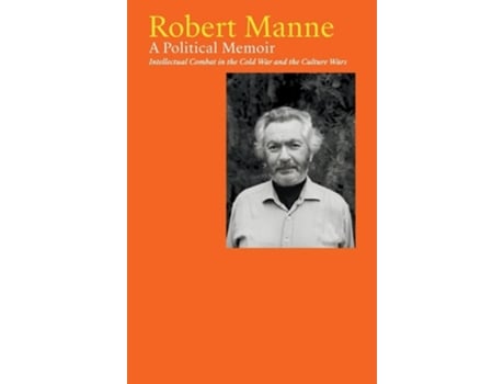 Livro Robert Manne de Robert Manne (Inglês)