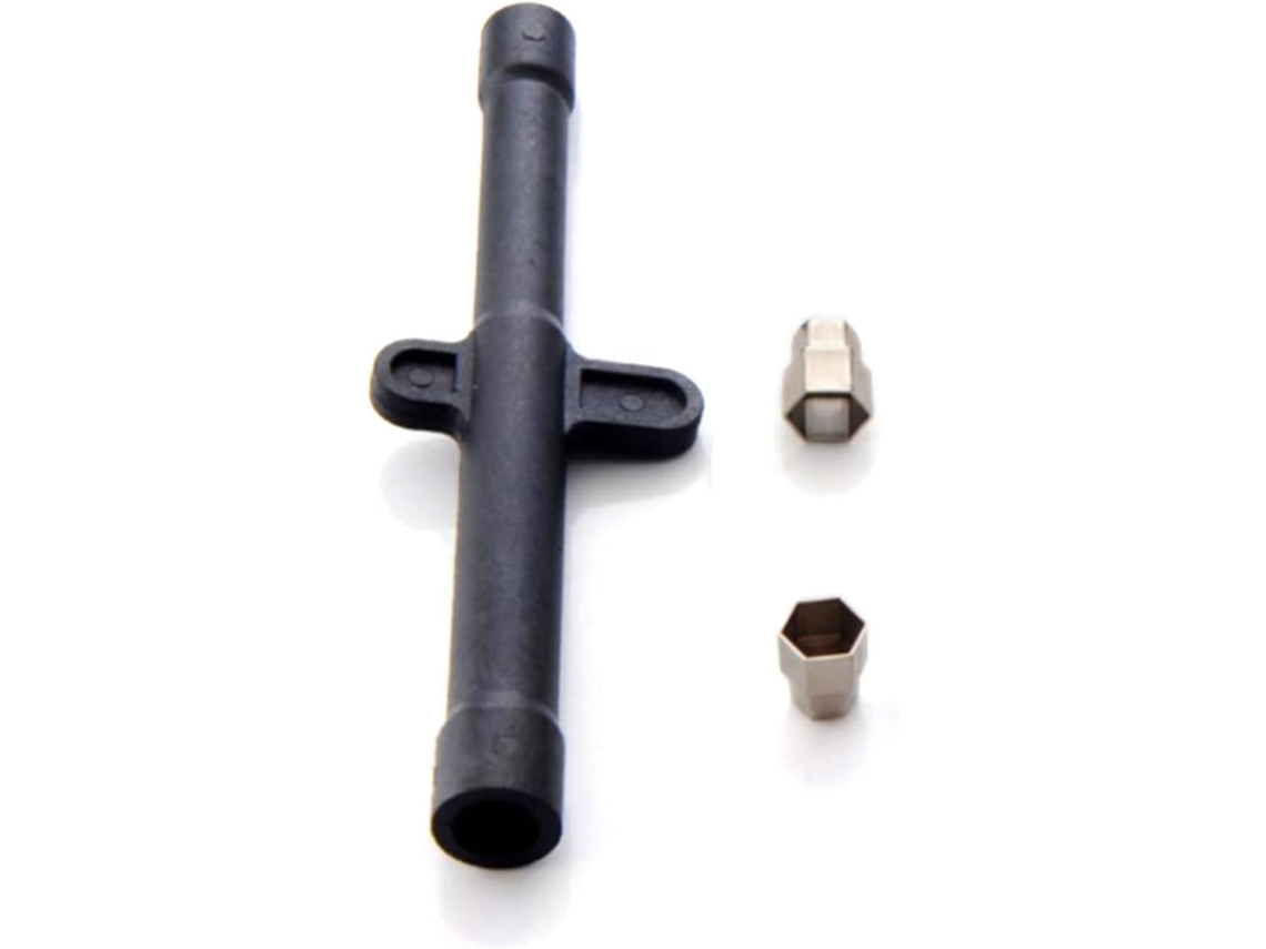 Chave De Para 9/10/11/12 Mm, Com Em Haste E Chaves Fenda, Sem Fio,