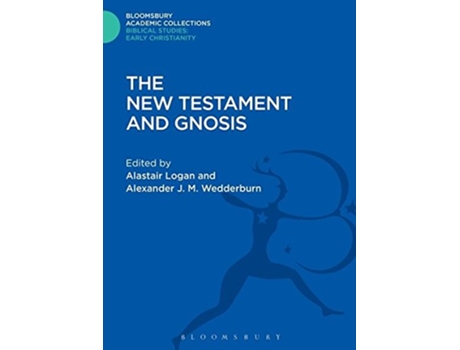 Livro New Testament and Gnosis de Alastair Logan e Alexander J M Wedderburn (Inglês - Capa Dura)