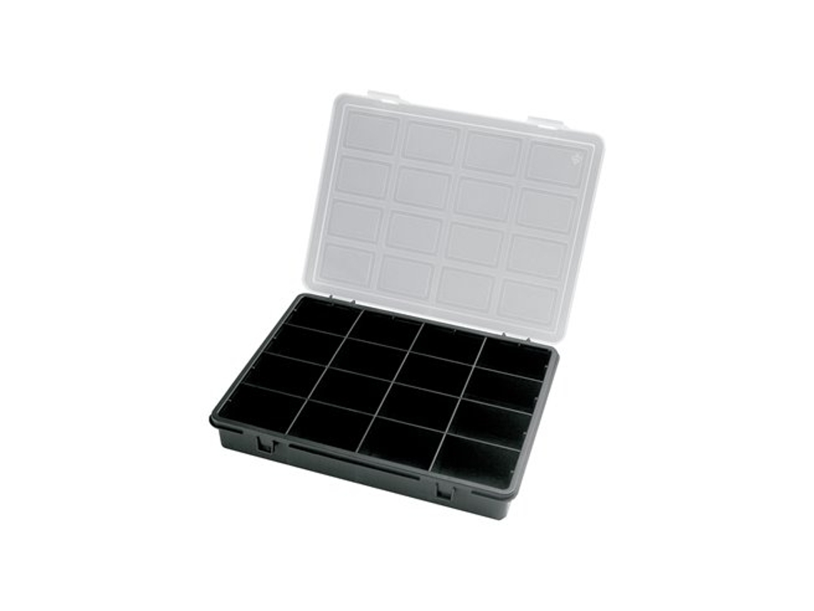 Organizador Plástico 16 Compartimentos 242X188X37 Mm. ART PLAST