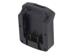 Laxiscreed Adaptador De Bateria De Lítio Para 18v/20v Com Conector De Energia