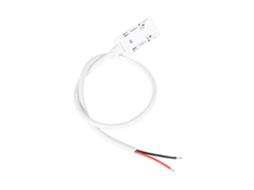 Conector Com Cabo Para Fonte De Alimentação Externa Carril Magnético 25mm Superslim Branco
