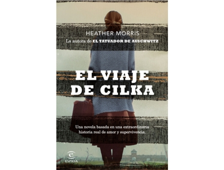 Livro El Viaje De Cilka de Heather Morris (Espanhol)