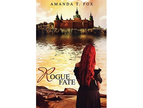 Livro Rogue Fate De Amanda T Fox (inglês)