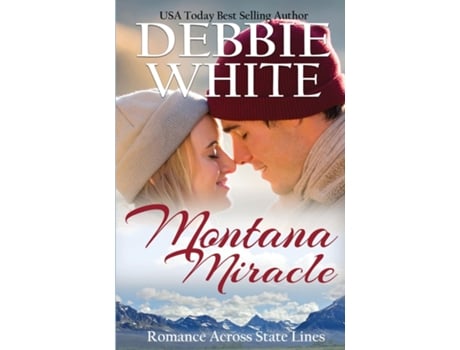 Livro Montana Miracle De Debbie White (inglês)