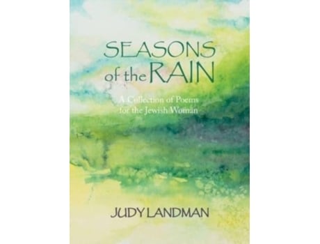 Livro Seasons Of The Rain De Judy Landman (inglês)