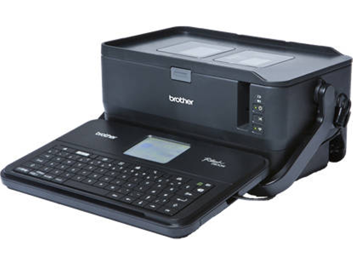 Etiquetadora BROTHER PT-D800W