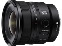 Objetiva SONY FE 16MM F1.8 G (Encaixe: Sony FE - Abertura: f/1.8 a f/22)