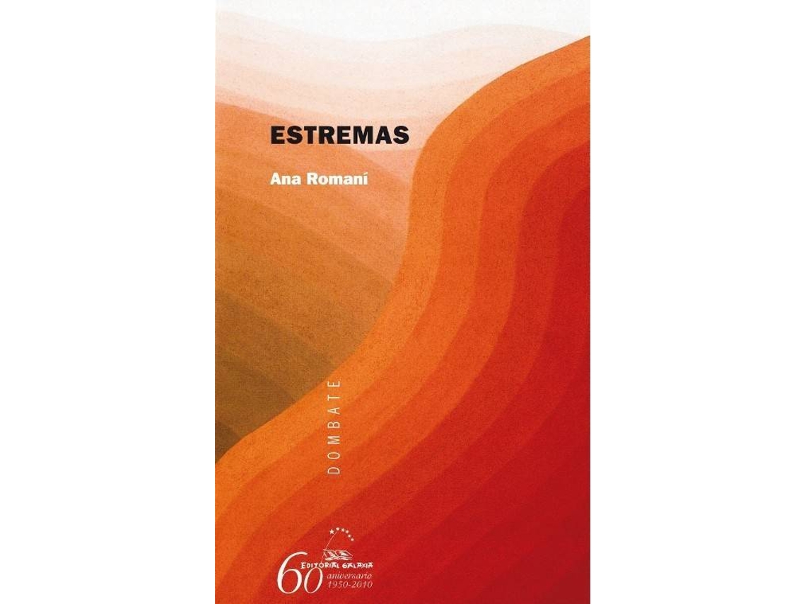 Livro Estremas de Ana Romaní