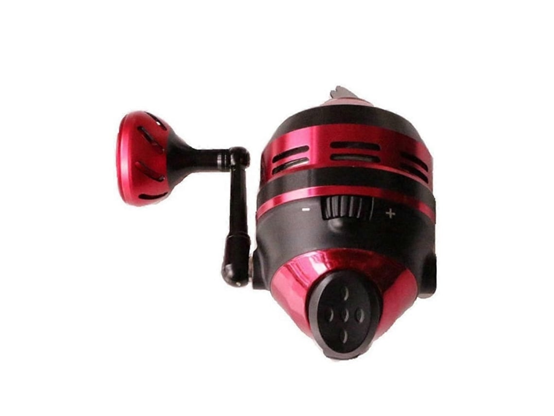Carretilha De Pesca Tr25 Com Protetor De Pulso E 40m De Linha