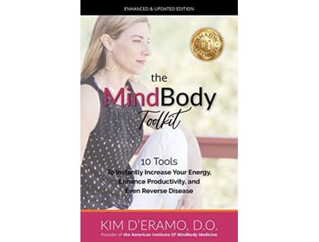 Livro Mindbody Toolkit de Kim D'Eramo do (Inglês)