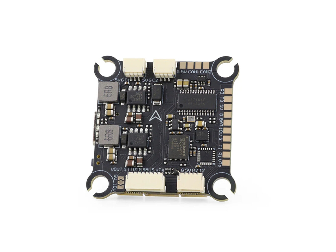 Controlador de Voo F405 Fc30.5*30.5mm Hglrc F405 2 8s V1 Icm42688p Spl06 001 para Drones Rc Fpv de Corrida e Freestyle MDUG