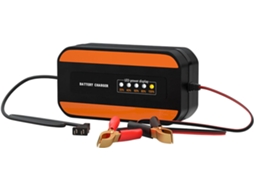 Carregador De Pulso De 12v Para Baterias De Carro