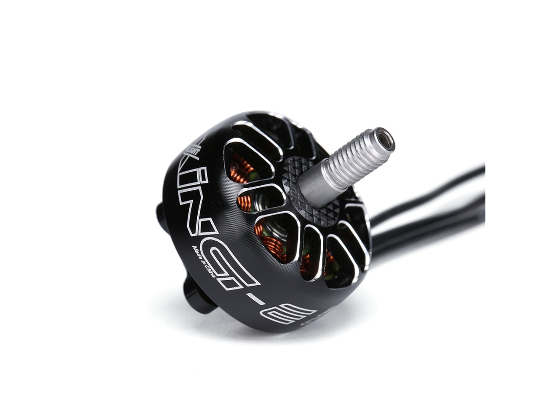 Motor Brushless Iflight Xing e Pro 2207 1800kv 3 6s / 2450kv 2750kv 2 4s para Drone Rc Fpv Racing MDUG (1800kv1 Pc)