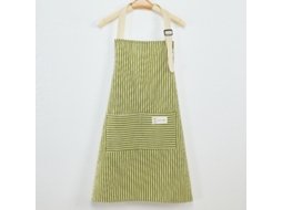 Mandil de Chef Ajustable, Con Bolsillo, Impermeable. ZYBLSSBB