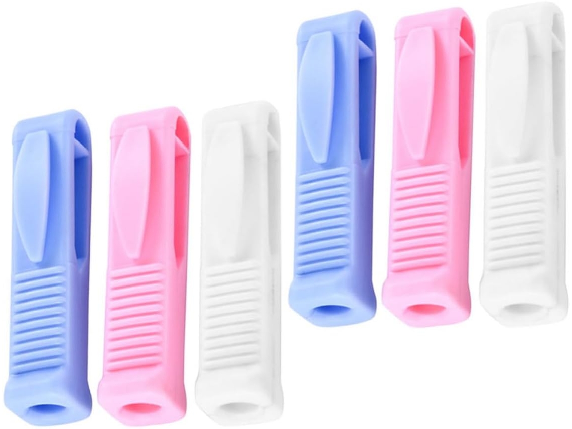 Abridor De Ampolas Nurse, 6 Peças, Abs, Multifuncional