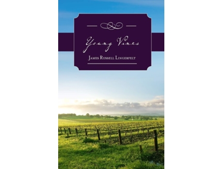 Livro Young Vines De James Russell Lingerfelt (inglês)