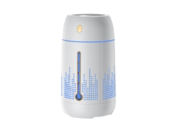 Umidificador de 1,2l a Vapor MDUG