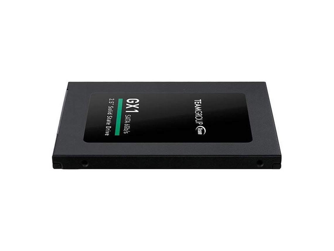 SSD 2.5 TEAM GROUP 120GB SATA3 GX1 -500R/320W-70/20K IOPs
