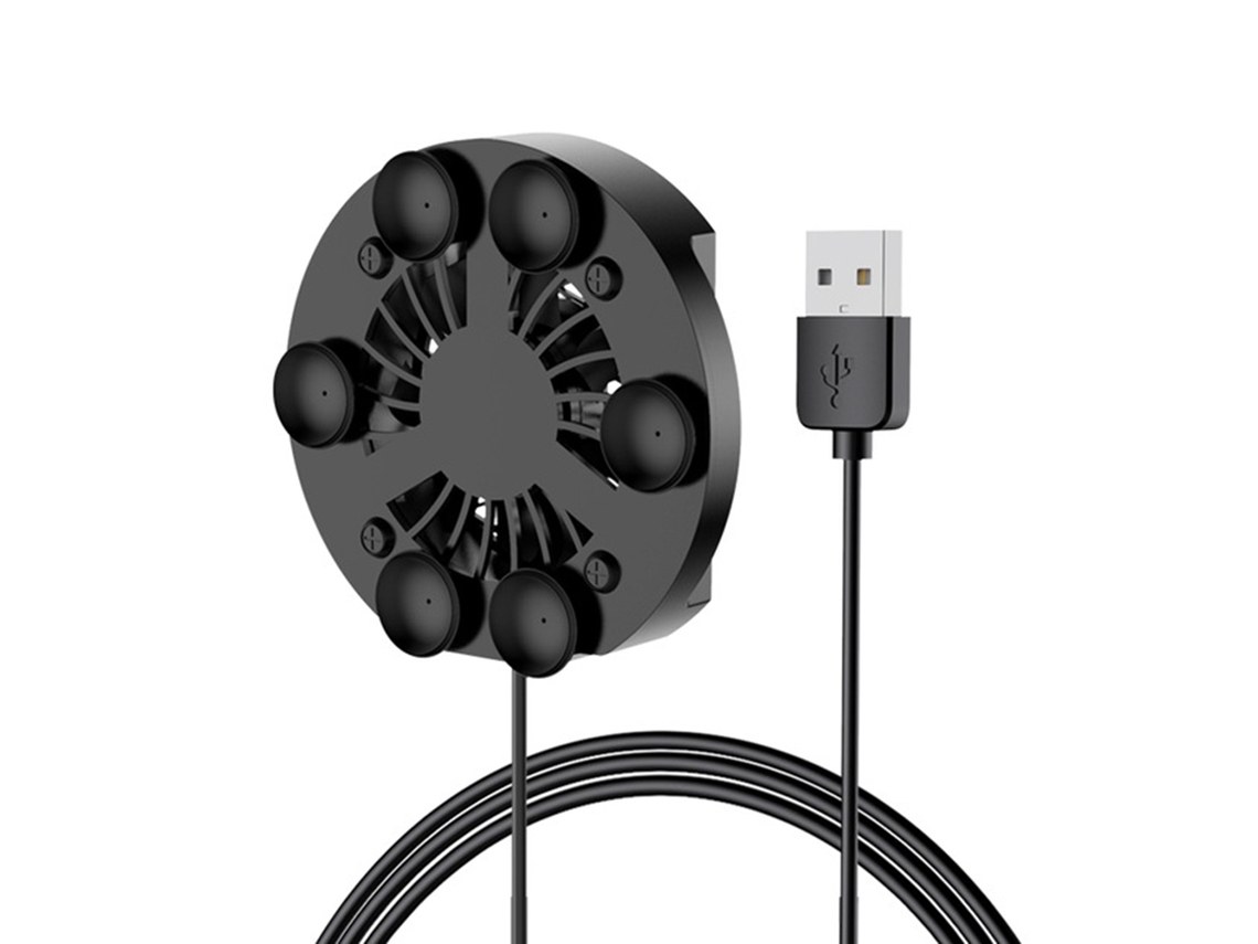 Suporte para Telefone Radiador Portátil Multifuncional EOOCOO