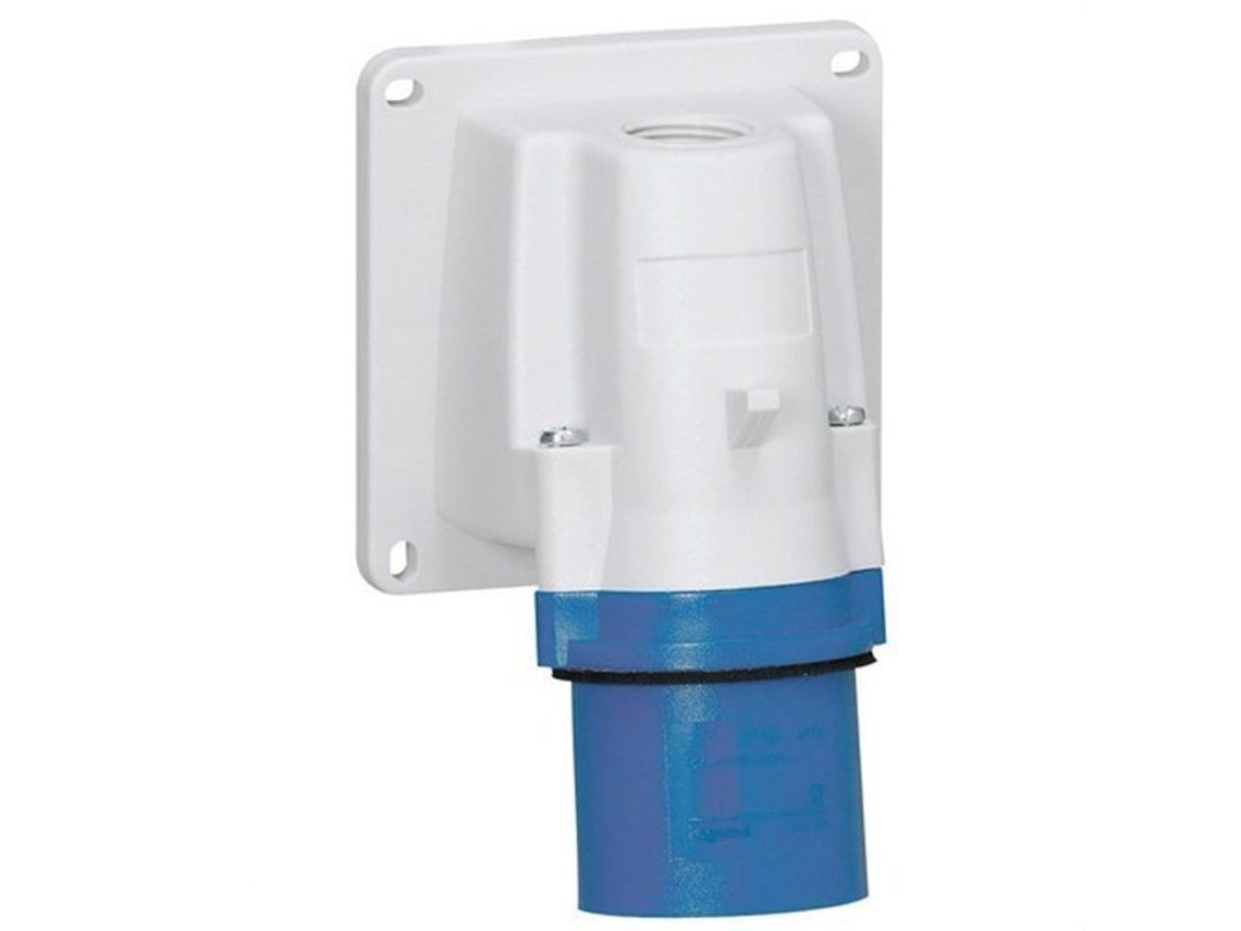 Legrand057584 | Tomada De Parede P17 16a 2p Tt 230v