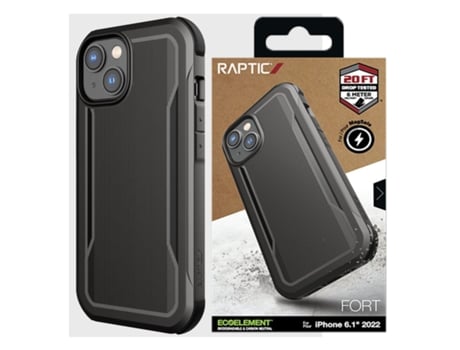 Capa Raptic X-doria Fort Para Iphone 14 Plus Com Armadura Magsafe