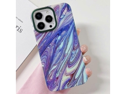 Lurelia Capa Iphone 14 Pro Tpu Fosca
