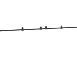 Sliding Door Hardware Kit, Sliding Door Hardware Kits Vidaxl (183 Cm)