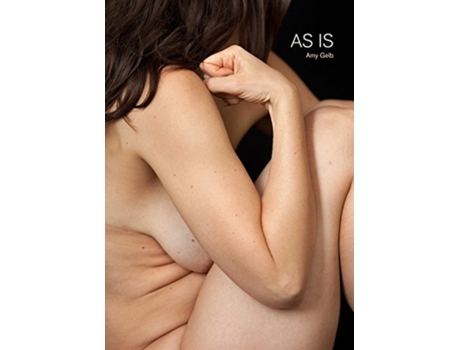 Livro as is de photographs by amy gelb (inglês)