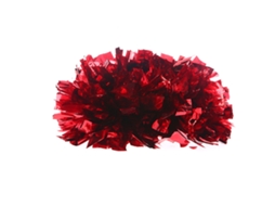 Pompons De Mão Para Líderes Torcida, Festa Dança, Decoração Clube Futebol.