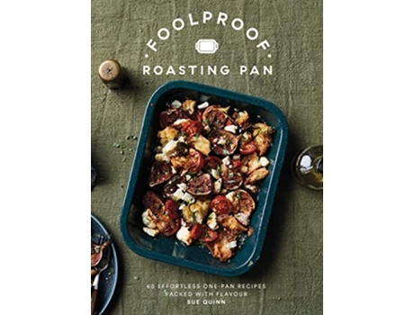 Livro Foolproof Roasting Pan de Sue Quinn (Inglês - Capa Dura)