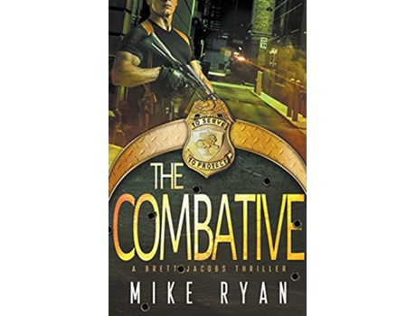 Livro The Combative The Eliminator de Mike Ryan (Inglês)