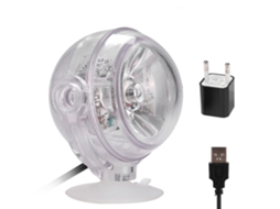 2026 luz Submarina Led Multicolor Impermeável Foco Luzes Subaquáticas de Várias Cores
