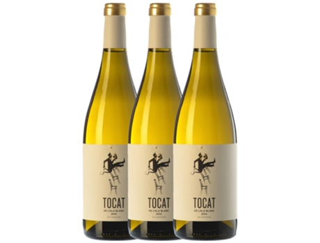 Vinho Brancos COCA I FITÓ Coca I Fitó Tocat De L'Ala Blanc Empordà (0.75 L - 3 unidades)