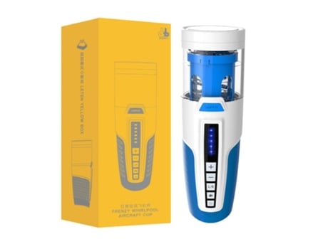 Super Masturbador Masturbador Realista Para Homens 200 Gazul Yunzii