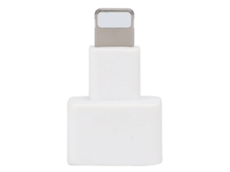 Adaptador EOOCOO (design em T, Fêmea para Macho)