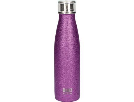 Garrafa térmica  Purple Glit (50cl)