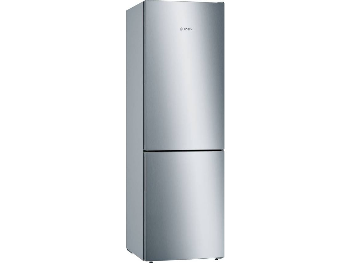 Frigorífico Combinado BOSCH KGE36AICA (Outlet Grade B - Low Frost - 186 cm - 308 L - Inox)
