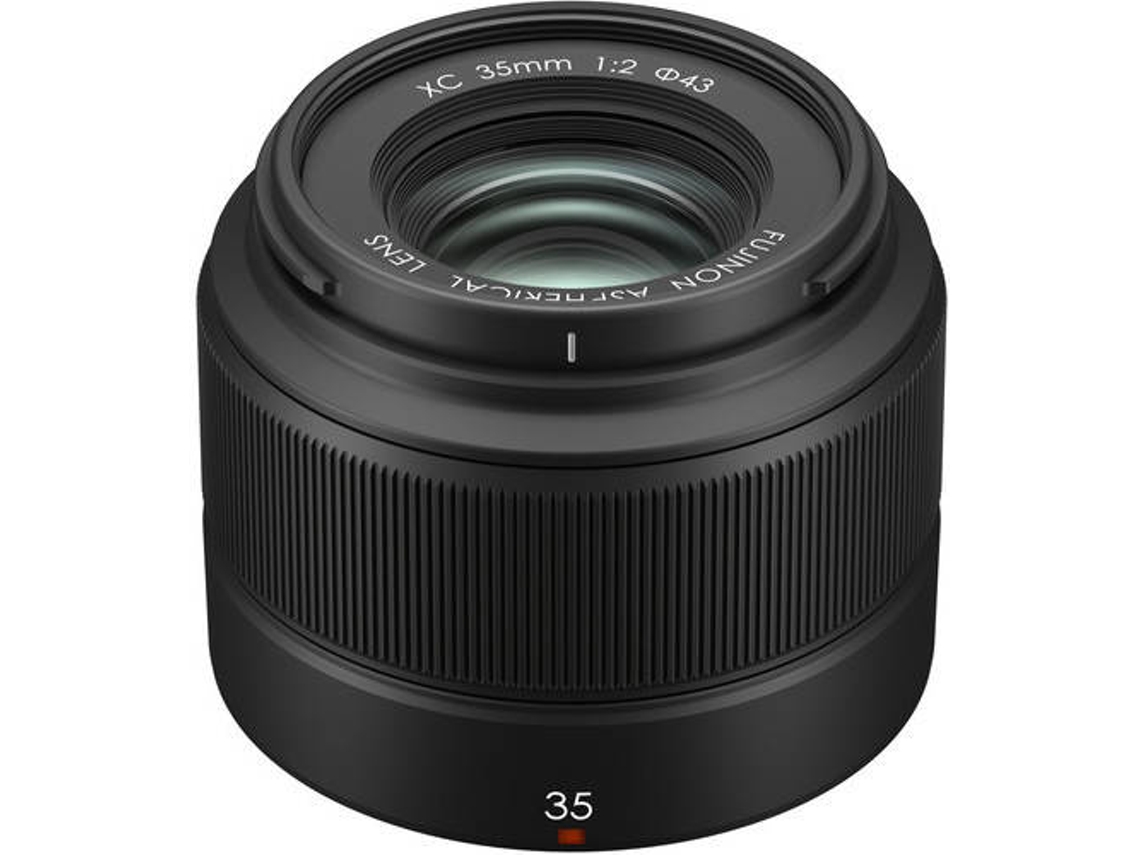 Objetiva FUJIFILM XC 35mm f/2 (Encaixe: Fujifilm X)