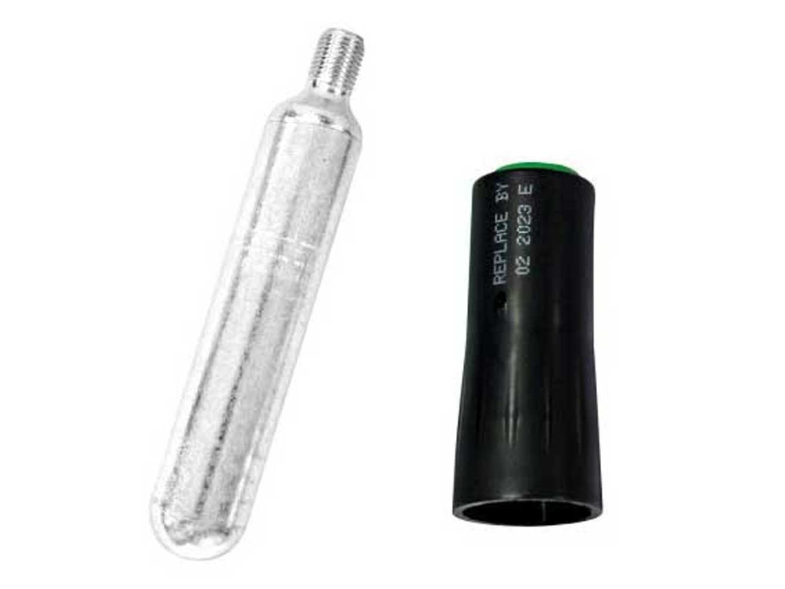 Cartucho Pro Sensor 150-165N Prateadoplastimo