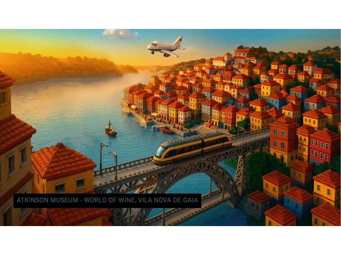 Bilhete BRICKWORLD - AN IMMERSIVE EXPERIENCE